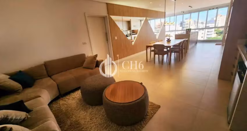 Apartamento mobiliado no edifício malibu - guaratuba pr