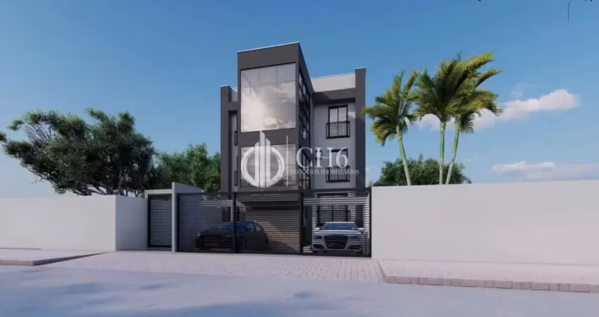 Apartamento com 2 quartos à venda no Perequê, Matinhos 