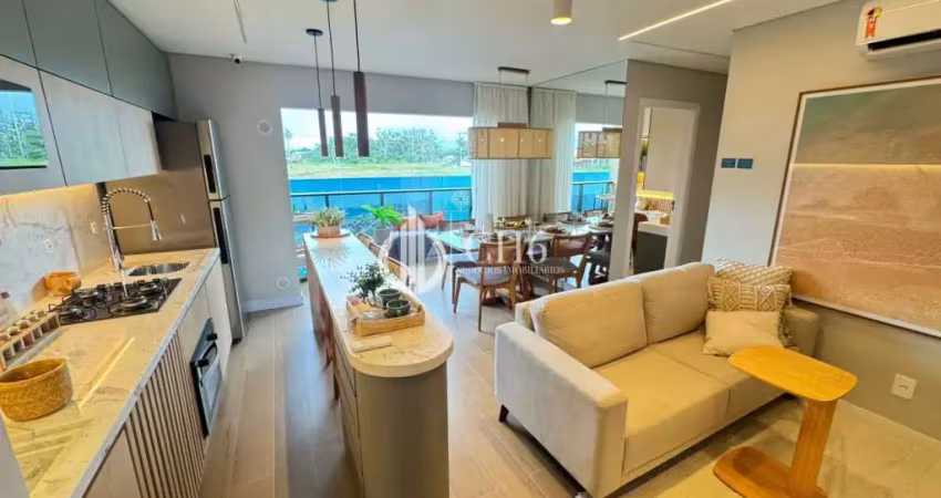 Apartamento alto padrão no barra resort - itapoá sc