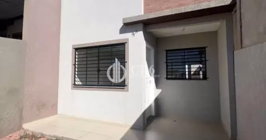 Casa com 3 quartos para alugar no Cará-cará, Ponta Grossa 