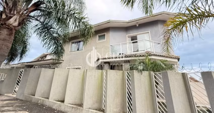 Casa com 6 quartos para alugar no Orfãs, Ponta Grossa 