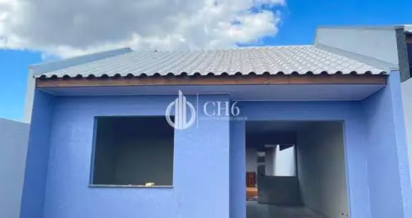 Casa com 2 quartos à venda no Cará-cará, Ponta Grossa 