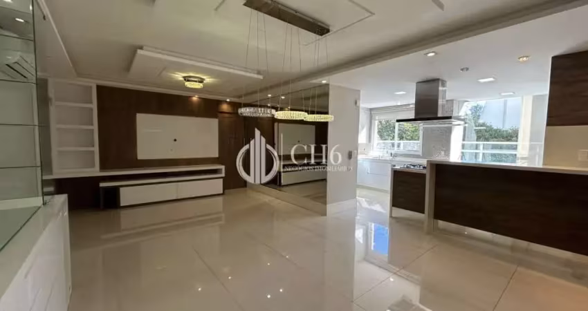 Apartamento com 3 quartos para alugar no Centro, Ponta Grossa 