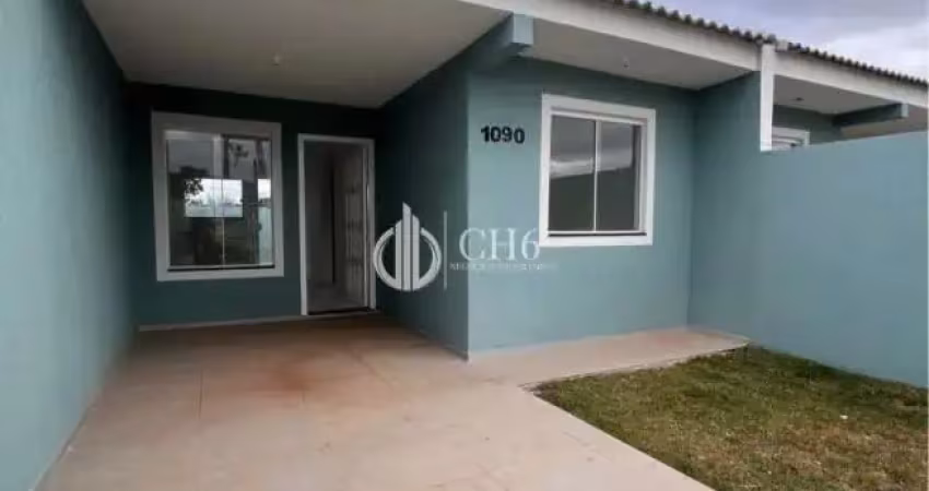 Casa com 2 quartos à venda no Oficinas, Ponta Grossa 
