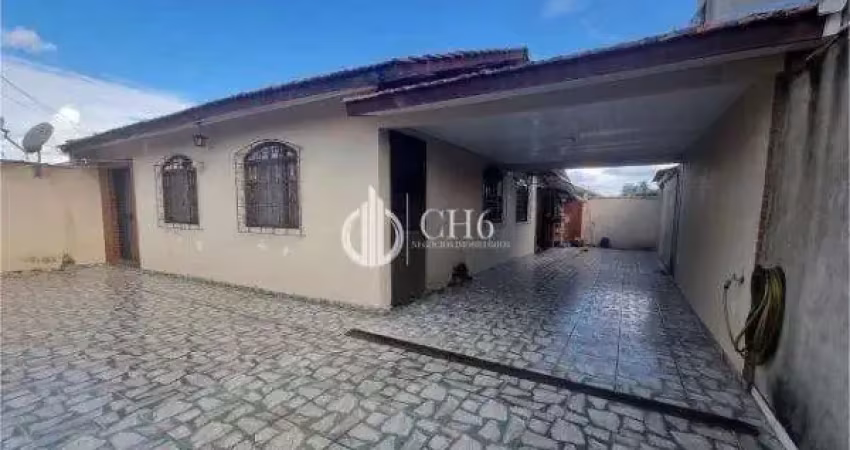 Casa com 3 quartos para alugar no Cará-cará, Ponta Grossa 