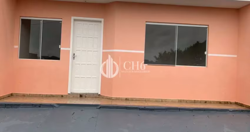 Casa em condomínio fechado com 2 quartos à venda no Uvaranas, Ponta Grossa 