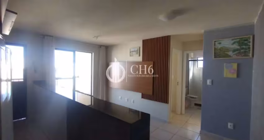 Apartamento com 2 quartos à venda na Rua Ângelo Madalozzo, 330, Jardim Carvalho, Ponta Grossa