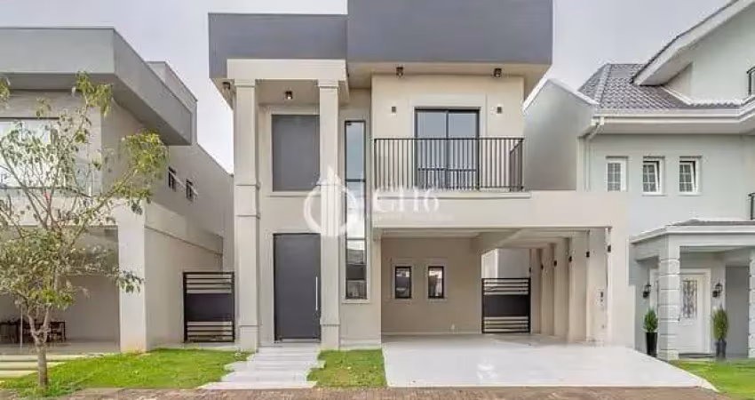 Casa em condomínio fechado com 3 quartos para alugar no Cará-cará, Ponta Grossa 