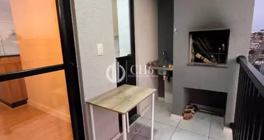 Apartamento com 3 quartos para alugar no Jardim Carvalho, Ponta Grossa 