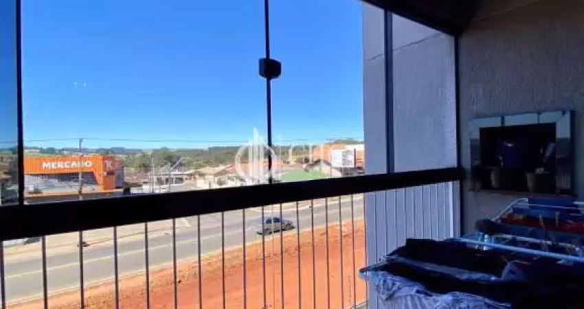 Apartamento à venda na Rua Valério Ronchi, 701, Uvaranas, Ponta Grossa