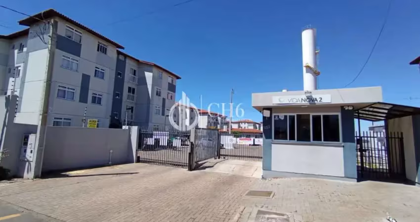 Apartamento com 2 quartos para alugar no Uvaranas, Ponta Grossa 