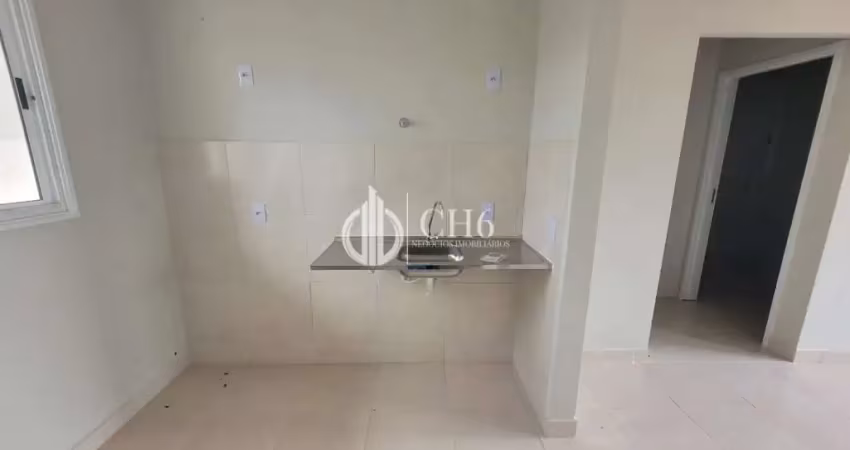 Casa com 2 quartos para alugar no Neves, Ponta Grossa 