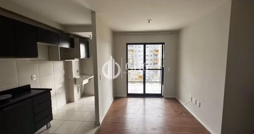 Apartamento com 2 quartos à venda no Contorno, Ponta Grossa 