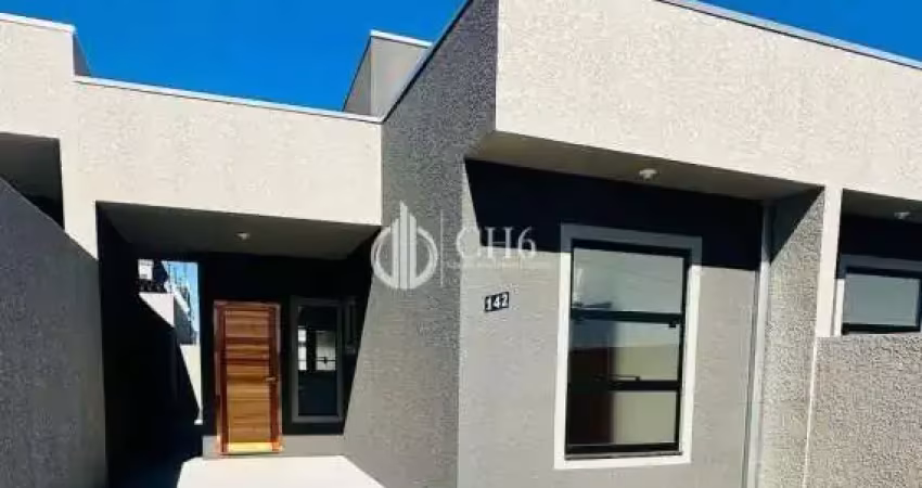 Casa com 2 quartos à venda na Rua Tales Luis Wolff, 142, Cará-cará, Ponta Grossa