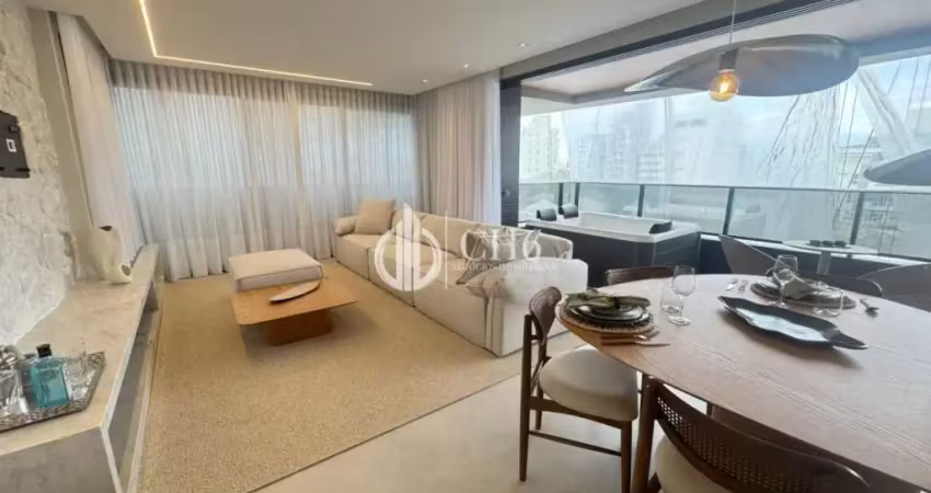 Apartamento mobiliado no edifício aquarela - guaratuba pr