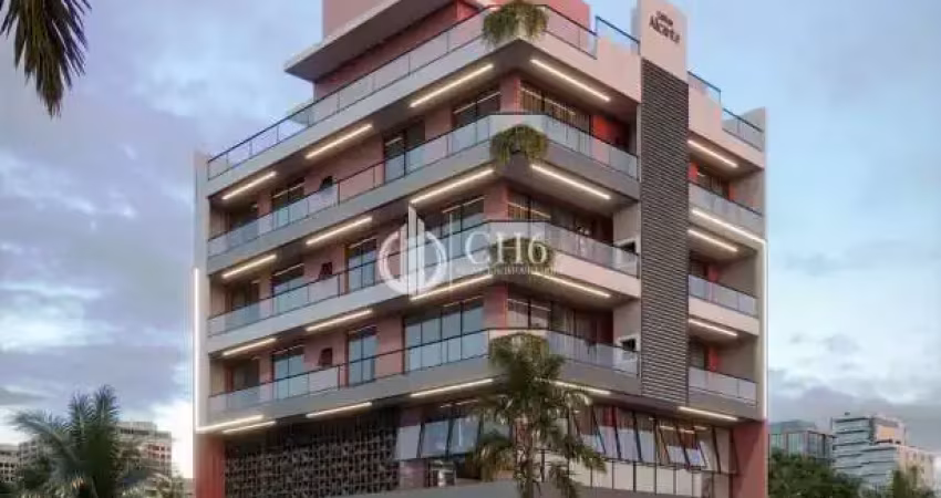 Apartamento garden no edifício alicante - matinhos pr