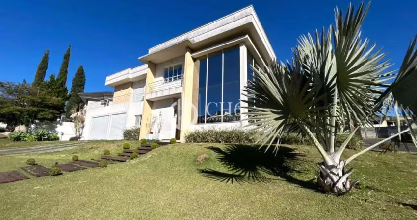 Casa em condomínio fechado com 3 quartos para alugar no Oficinas, Ponta Grossa 