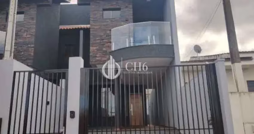 Casa com 3 quartos para alugar no Contorno, Ponta Grossa 
