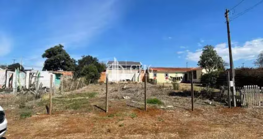 Terreno à venda no Uvaranas, Ponta Grossa 