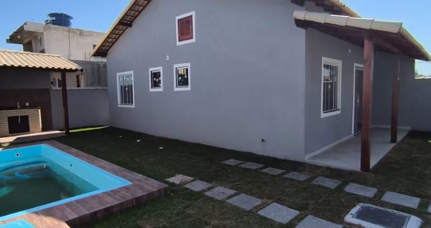 Casa linda e funcional disponível para venda na praia de Unamar em Cabo Frio.
