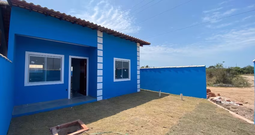 Linda casa disponível com oportunidade única em Unamar - Cabo Frio, próximo ao Trevo de Búzios!