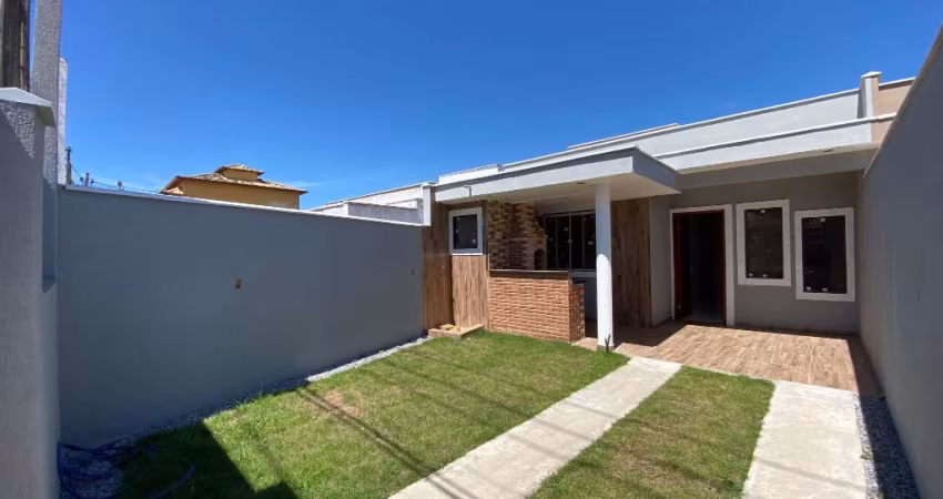 Casa com 2 quartos à venda no Santa Margarida I (Tamoios)