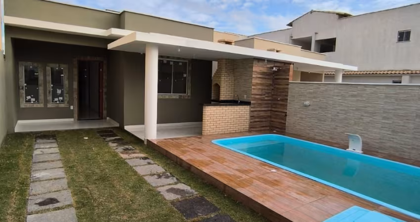 Casa em condomínio fechado com 2 quartos à venda na Rua Jasmim, 23, Terramar (Tamoios), Cabo Frio