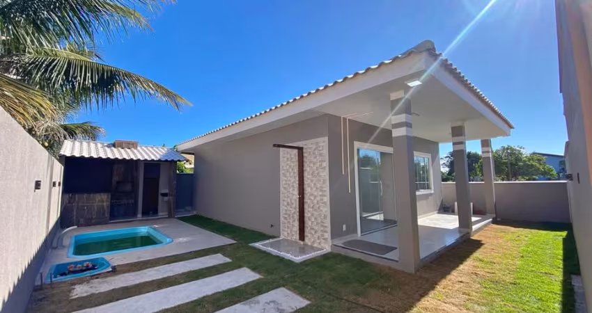 Vendo essa casa linda - R$160 mil de entrada e parcelas com proprietário!