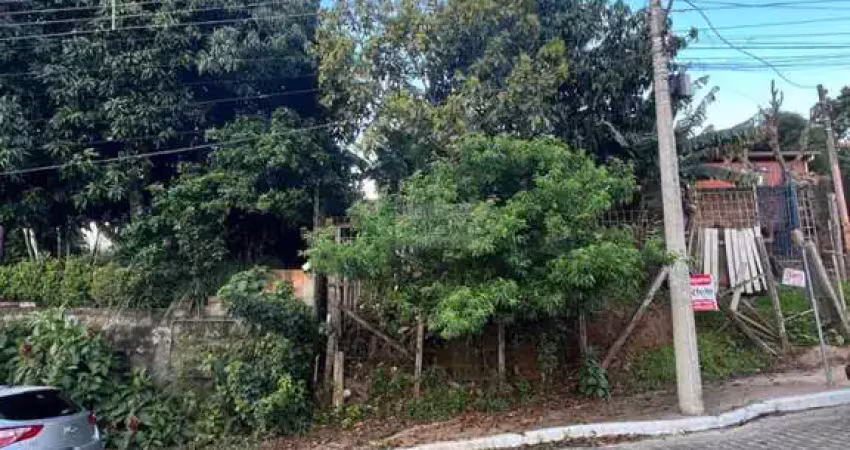 Terreno à venda na Rua Hilário Ewald, São José, Novo Hamburgo