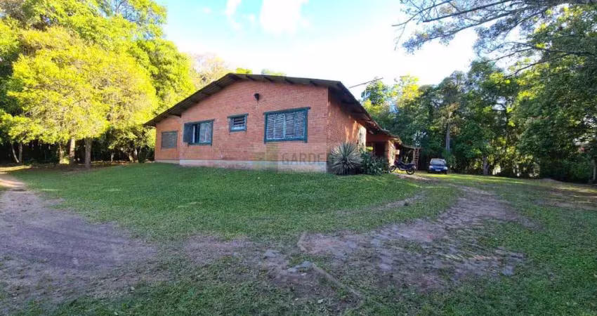 Chácara / sítio à venda no Lomba Grande, Novo Hamburgo 