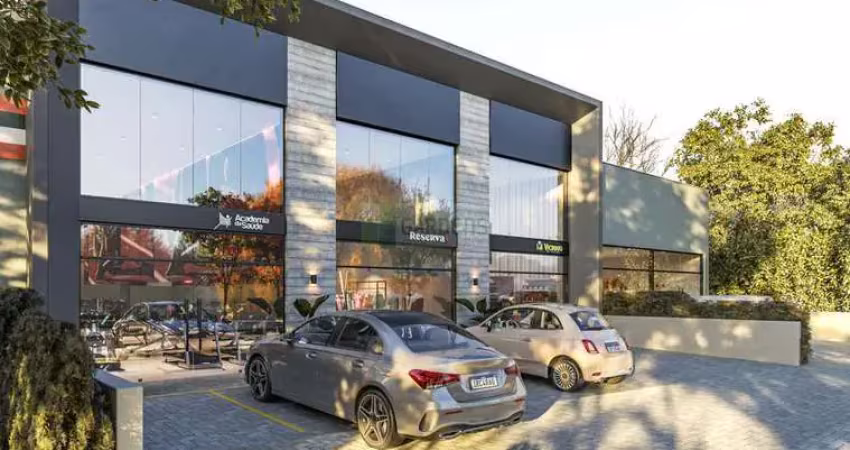 Salas comerciais na melhor localização de são leopoldo