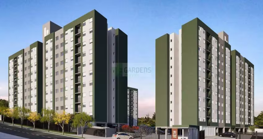 Apartamento com 2 quartos à venda no Canudos, Novo Hamburgo 