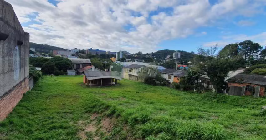 Ótima área, bem localizada na r. demétrio ribeiro, nh