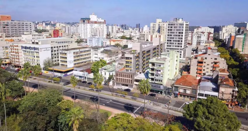 Apartamento com 2 quartos à venda no Farroupilha, Porto Alegre 
