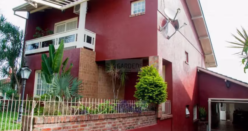Casa com 3 quartos à venda na Vila Santa Lúcia, Campo Bom 