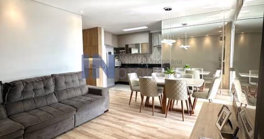 APARTAMENTO DE 98 M² A VENDA NO CONDOMÍNIO ALTOS DA SAMUEL MARTINS, 3 DORM. ( 1 SUÍTE), CLOSET, VARANDA GOURMET, BAIRRO JARDIM DO LAGO, JUNDIAÍ/SP