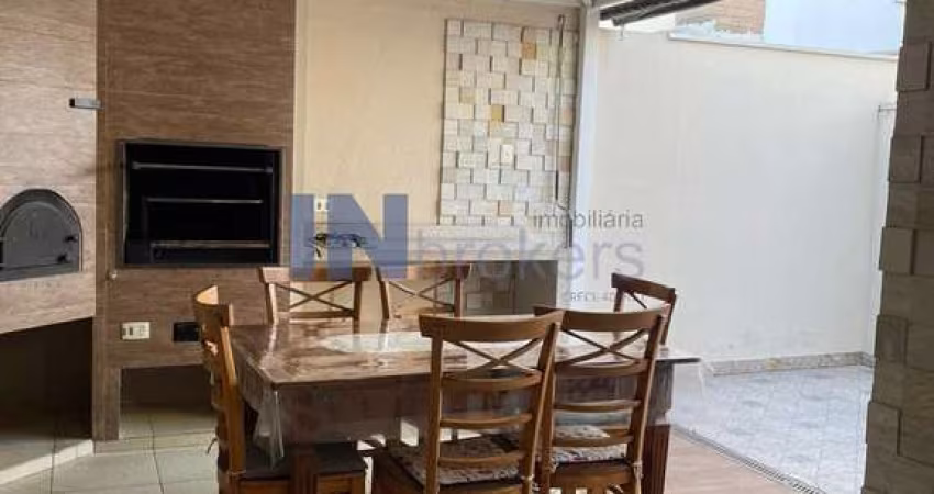 Casa de Condomínio à Venda em Jundiaí-SP - 3 Quartos, 1 Suíte, 2 Salas, 3 Banheiros, 2 Vagas - Jardim Shangai 88m²