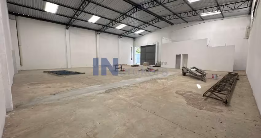 Galpão comercial com 360 m² disponível para locação em jundiaí sp