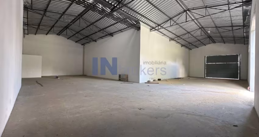 GALPÃO COMERCIAL COM 320 m² DISPONÍVEL PARA LOCAÇÃO EM JUNDIAÍ SP