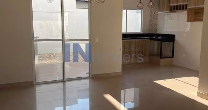 Casa de Condomínio com 3 Quartos e 137m² no Jardim Celeste, Jundiaí-SP - Locação!