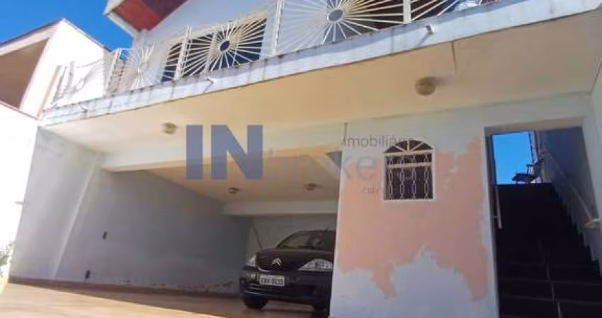 Imperdível oportunidade de adquirir casa de 2 quartos na Vila M Genoveva, Jundiaí-SP - 168m², 2 salas, 2 banheiros e 4 vagas!