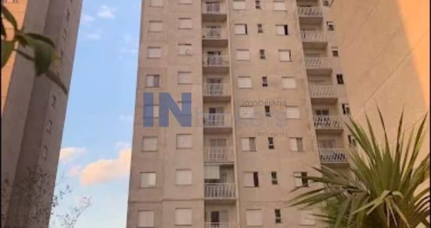 Apartamento de 2 quartos com suíte e vaga na Cidade Luiza em Jundiaí-SP: Imóvel impecável pronto para locação!