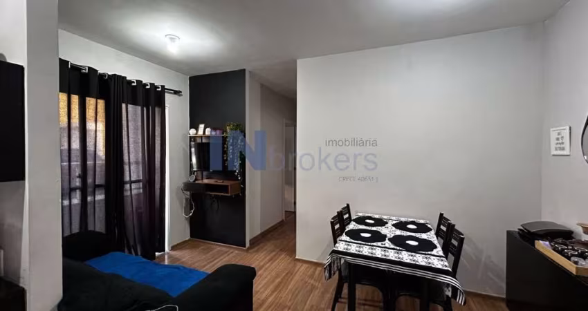 Imperdível oportunidade: Apartamento à venda em Jundiaí-SP, Vila Rio Branco - 3 quartos, 2 salas, 1 banheiro, 1 vaga e 54m²!
