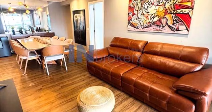 ALTA VISTA UNIQUE MOBILIADO A VENDA 3 SUÍTES, VARANDA GOURMET, 3 VAGAS, DEPÓSITO, ANDAR ALTO, SOL DA MANHÃ, EM JUNDIAÍ SP