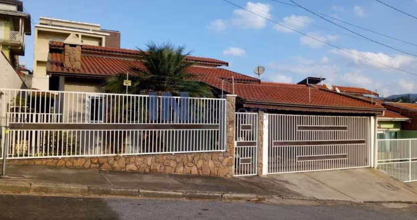 CASA TÉRREA À VENDA NO JARDIM PAULISTA, JUNDIAÍ SP 3 DORMITÓRIOS ( 1 suíte), 2 VAGAS COBERTAS, ÁREA GOURMET