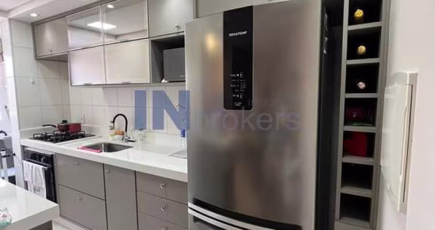 Residencial Paraíso Várzea Paulista, 2 dormitórios, 1 vaga de garagem, vista livre para piscina, área de laser completa, planejado, ar condicionado .