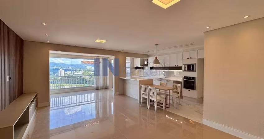 Luxuosa cobertura de 4 quartos na Vila Viotto, Jundiaí-SP: 4 suítes, 3 salas, 6 banheiros, 5 vagas, 309m² de puro requinte!