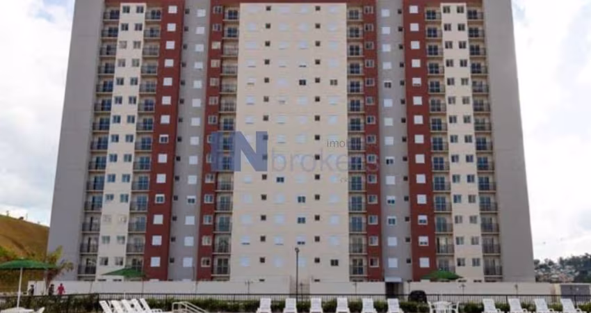 Excelente oportunidade apartamento térreo, Residencial Paraíso, Várzea paulista/ SP, 2 dormitórios, 1 vaga de garagem, área de laser completa, piscina
