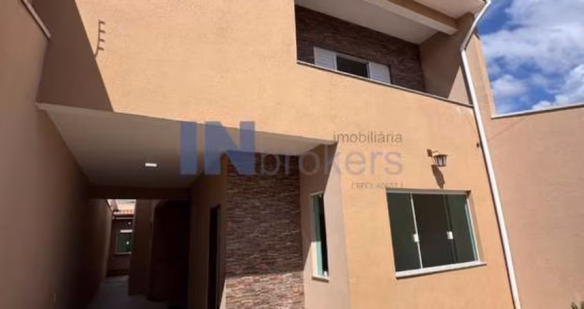 Imperdível oportunidade: Casa à venda em Jundiaí-SP, Residencial Canto das Aves II - 3 quartos, 1 suíte, 2 salas, 3 banheiros, 2 vagas, 202m²!