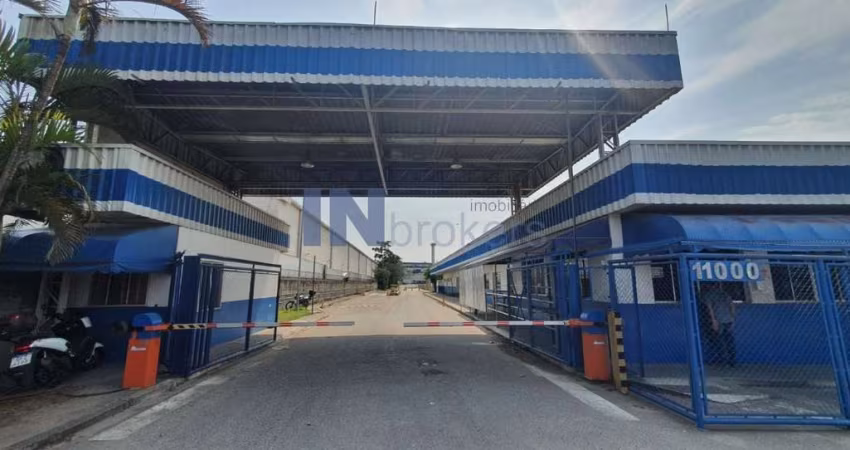 Galpão Industrial à Venda em Jundiaí-SP, Bairro Distrito Industrial: 6 Salas, 16 Banheiros, 20 Vagas, 41.334m² de Área